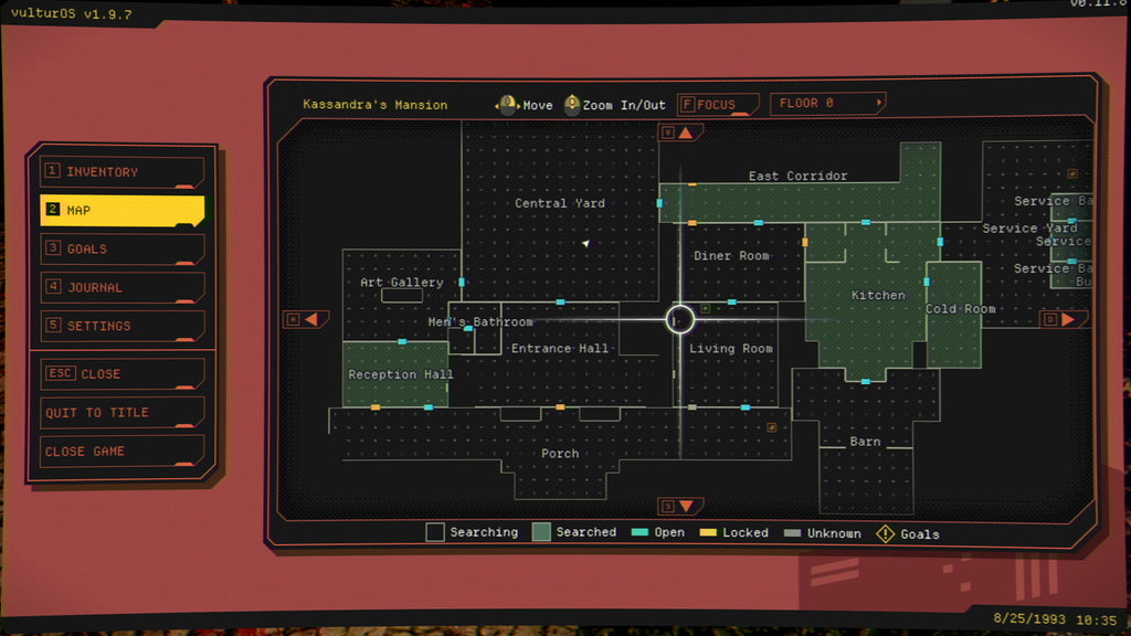 Vultures - Scavengers of Death - PC (Steam) — screenshot 3