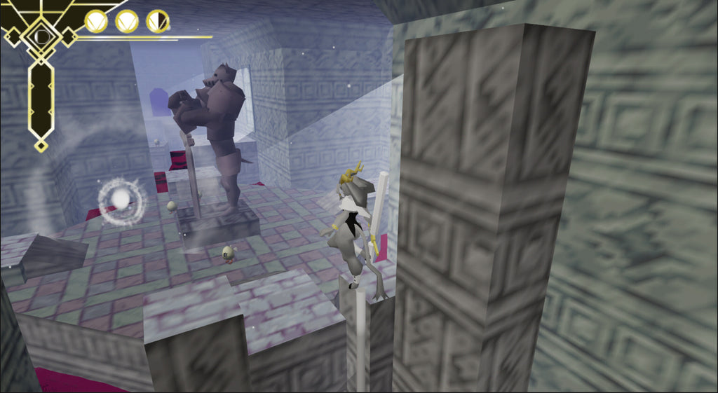 Pseudoregalia - PC (Steam) — screenshot 1