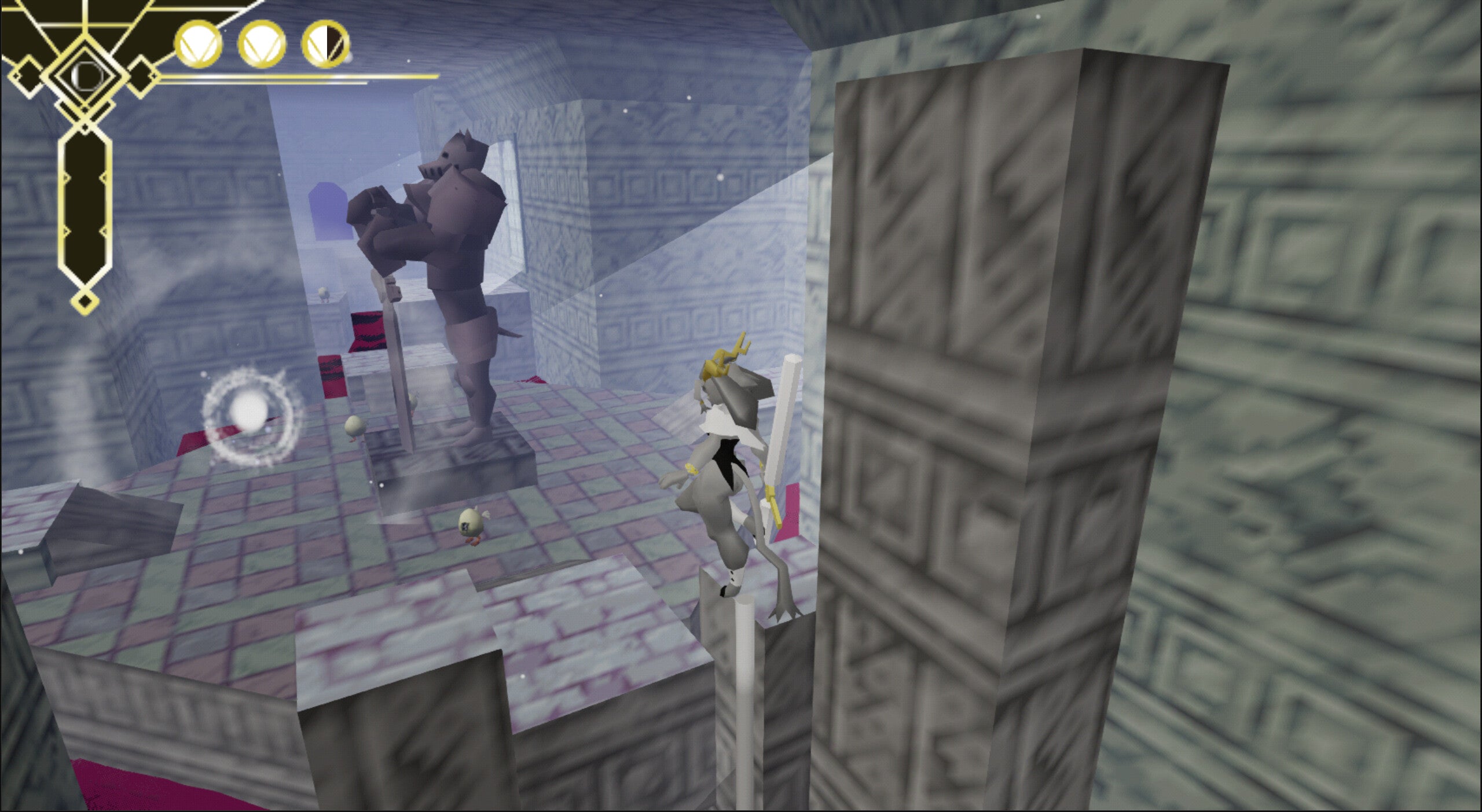 Pseudoregalia - PC (Steam) — screenshot 1