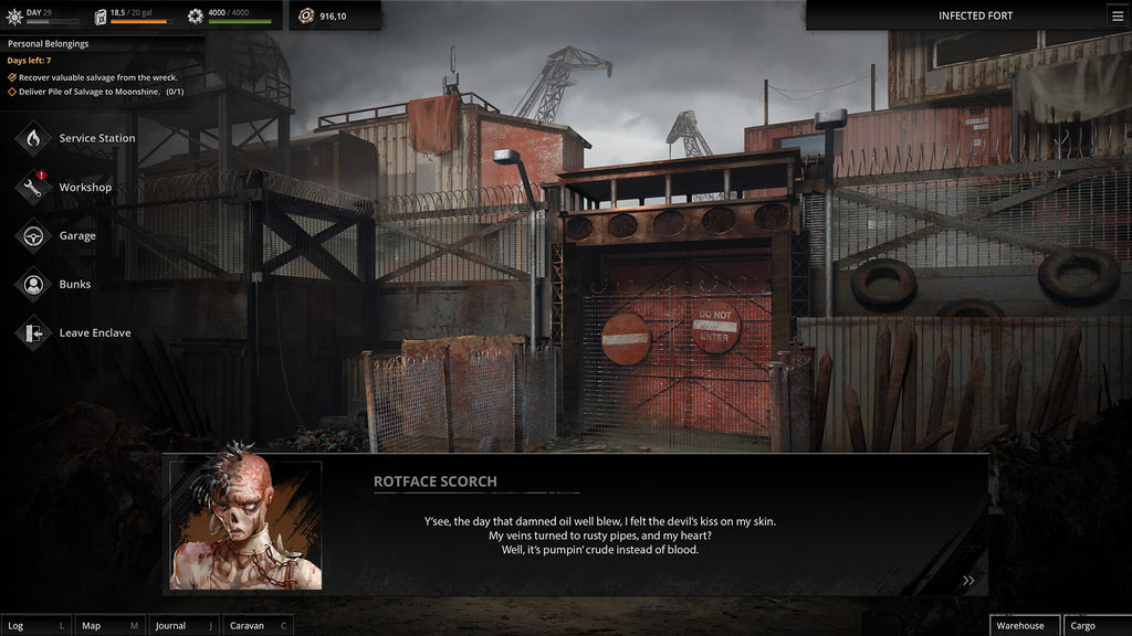Dust Raiders - PC (Steam) — screenshot 3