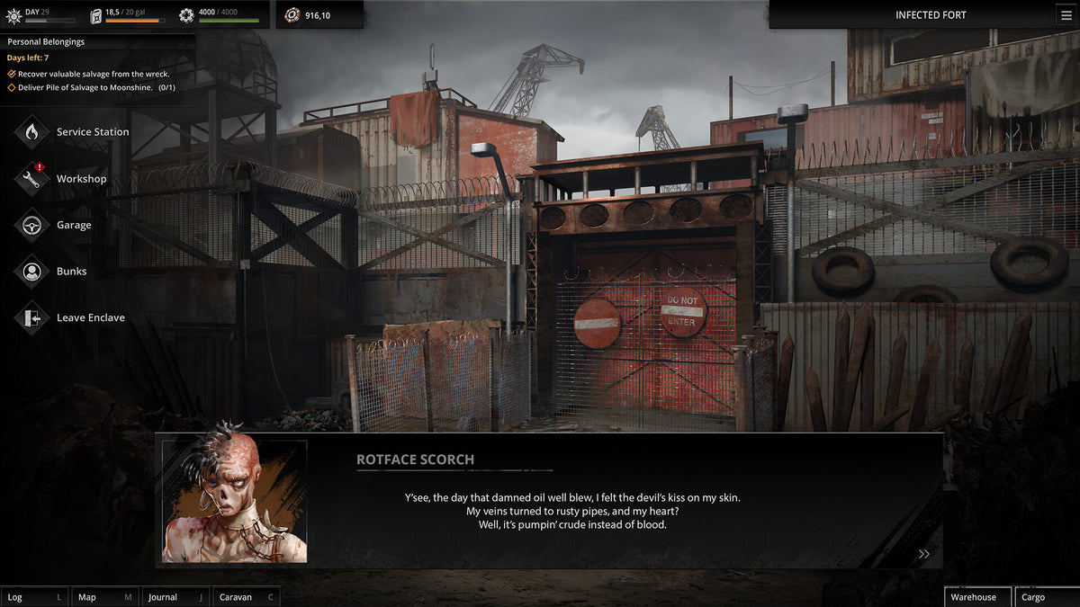 Dust Raiders - PC (Steam) — screenshot 3