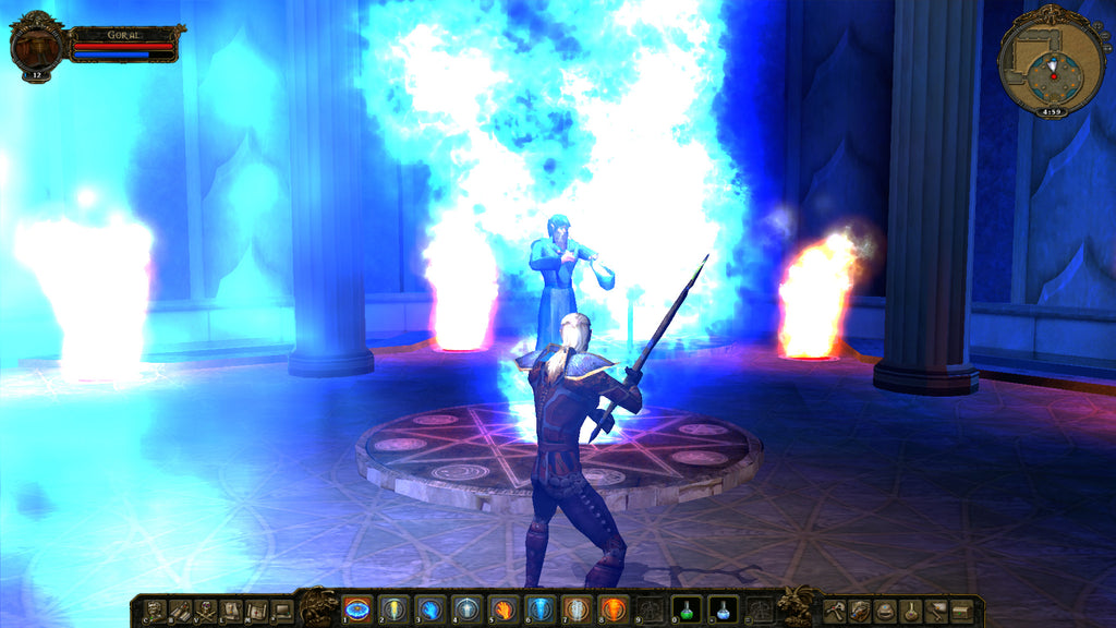 Dungeon Lords Steam Edition - PC (Steam) — screenshot 1