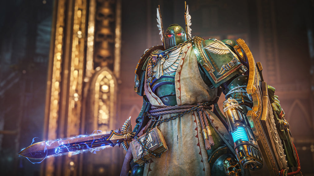 Warhammer 40,000: Space Marine 2 - Season Pass screenshot