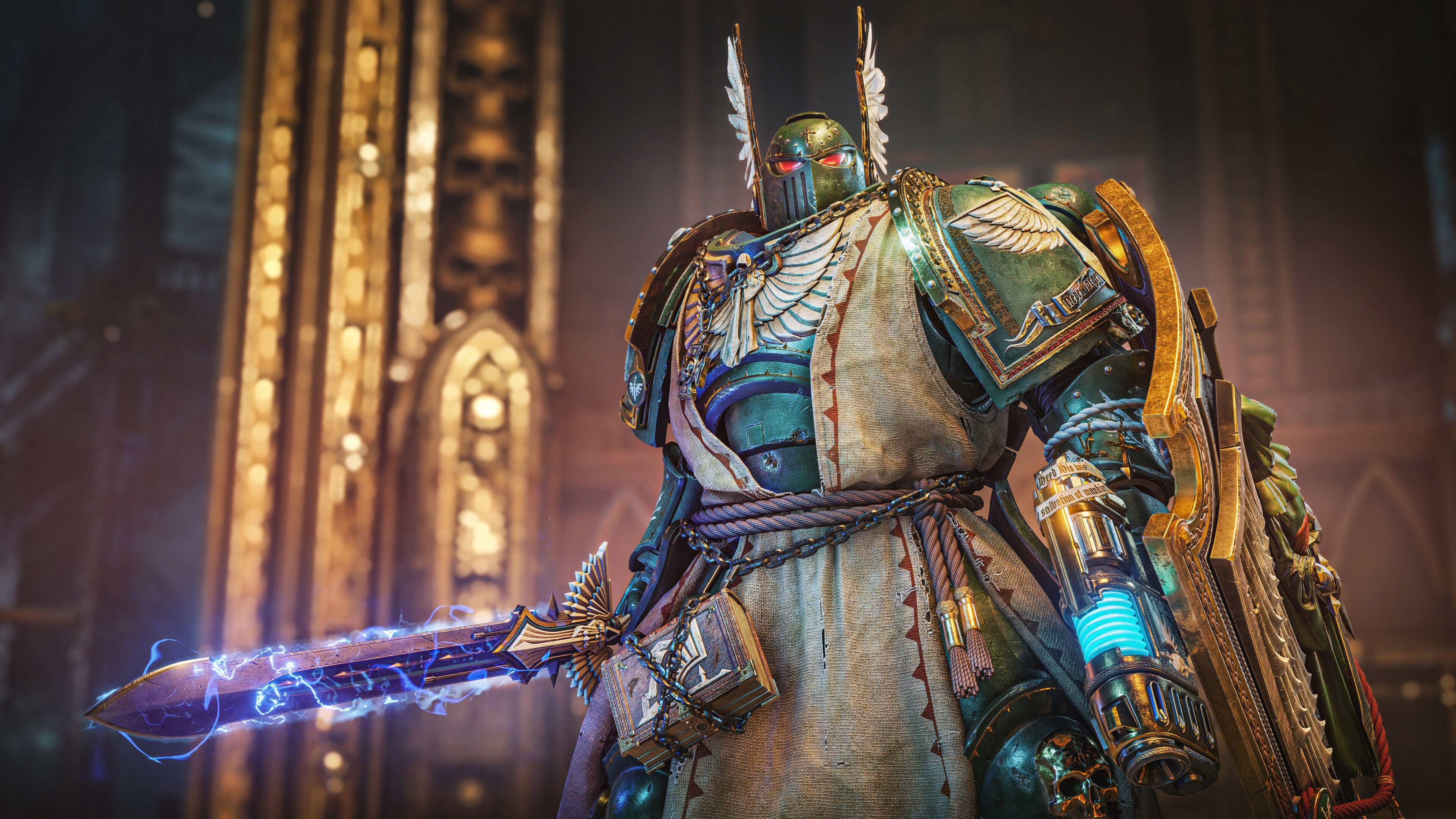 Warhammer 40,000: Space Marine 2 - Season Pass - PC (Steam) — screenshot 2