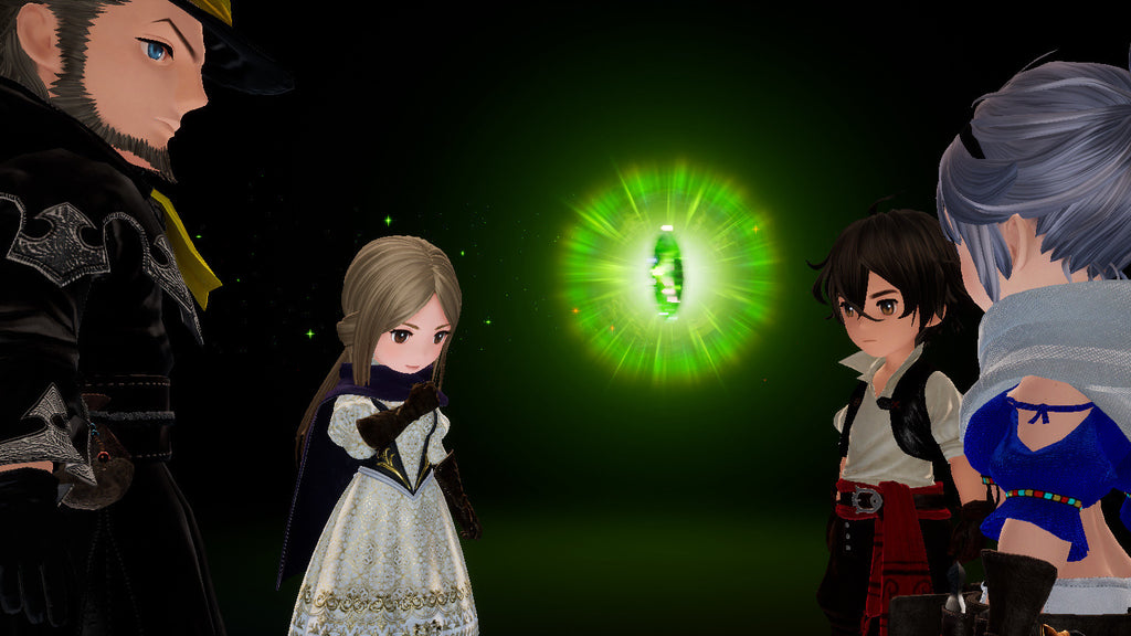 BRAVELY DEFAULT II - PC (Steam) — screenshot 1