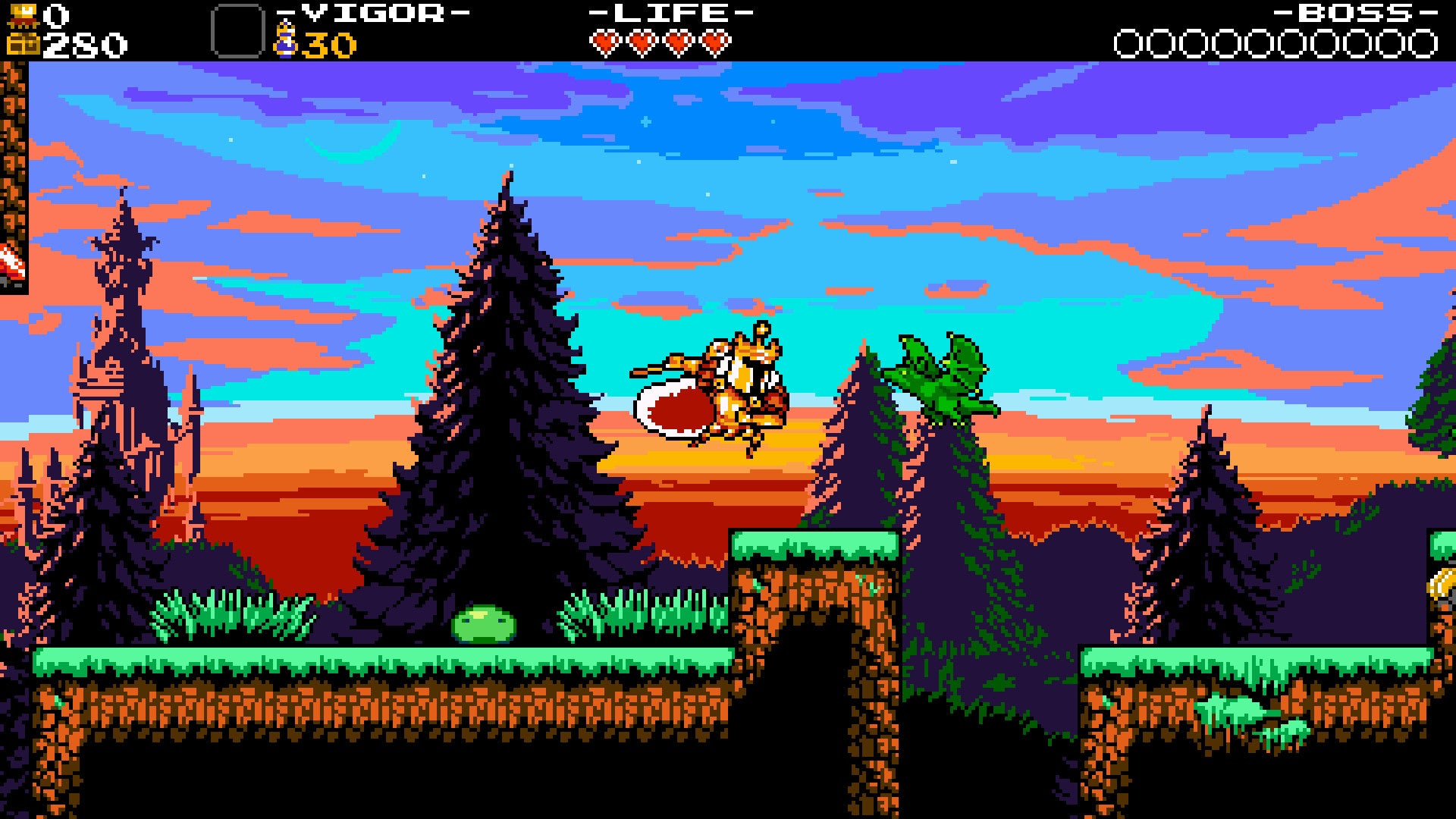 Shovel Knight: King of Cards - PC (Steam) — screenshot 1