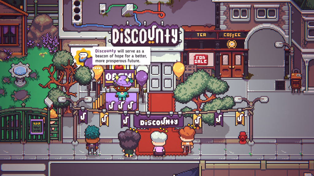 Discounty - PC (Steam) — screenshot 3