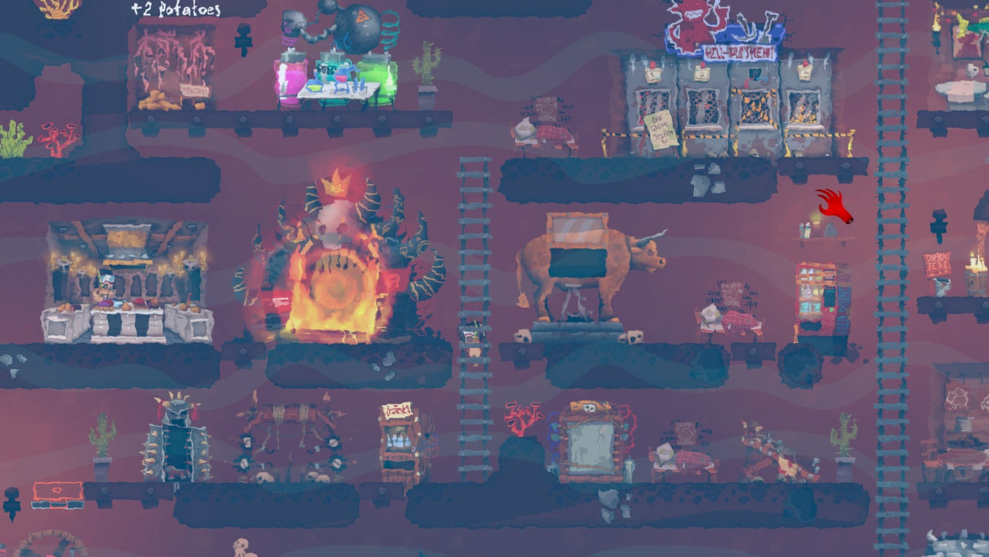 Hell Architect - PC (Steam) — скриншот 3