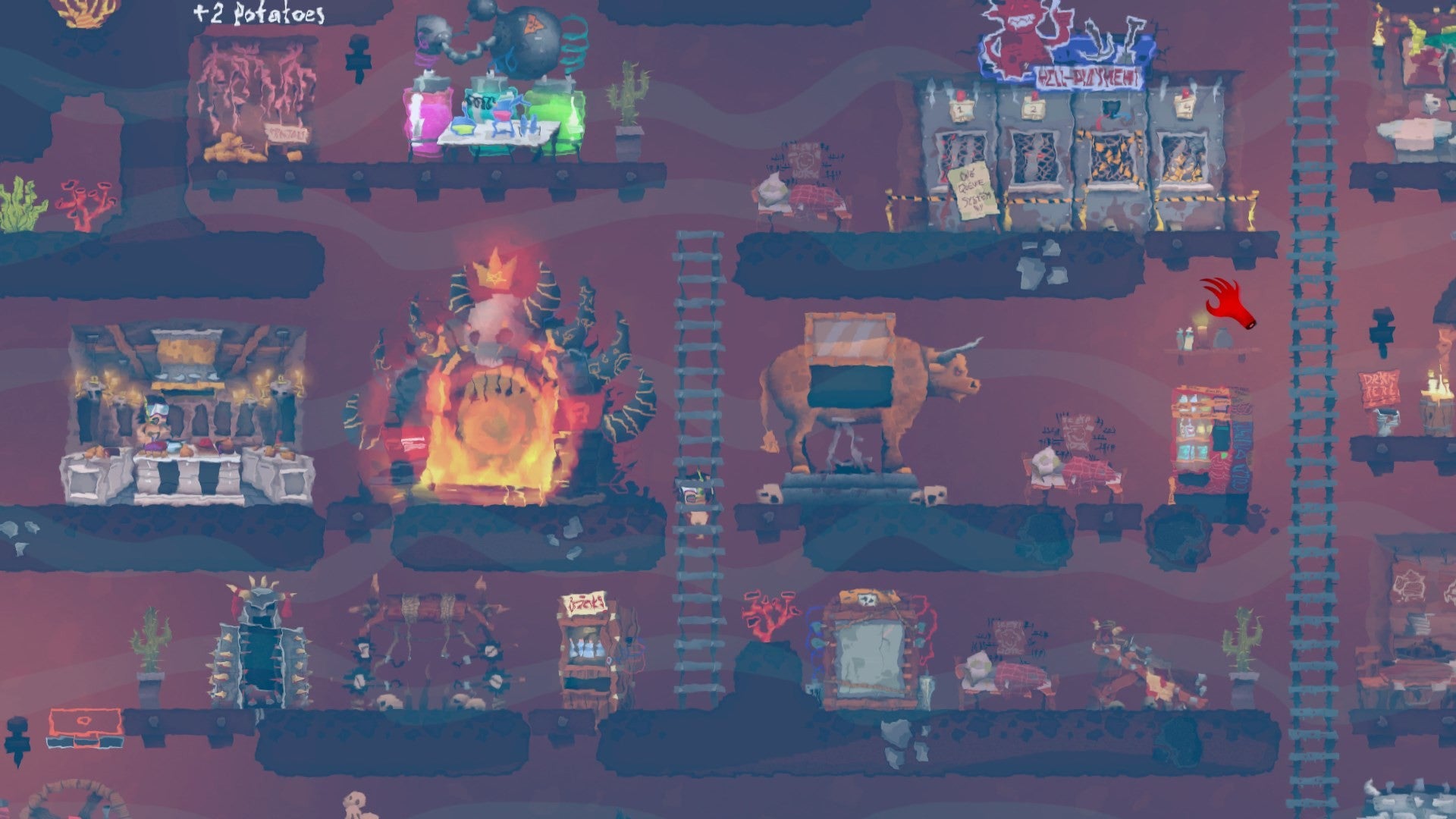 Hell Architect - PC (Steam) — screenshot 3