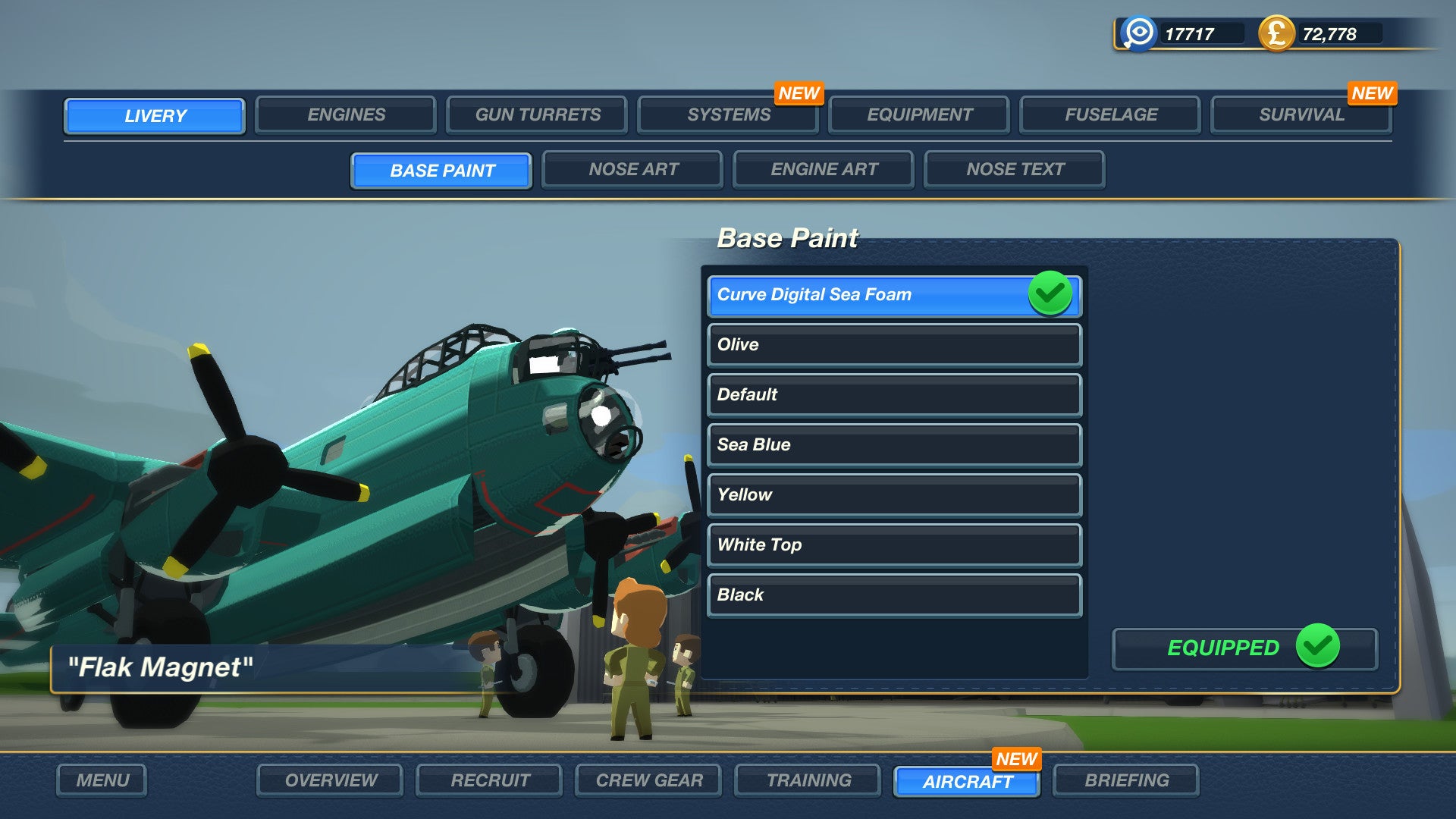 Bomber Crew Deluxe Edition - PC (Steam) — screenshot 3