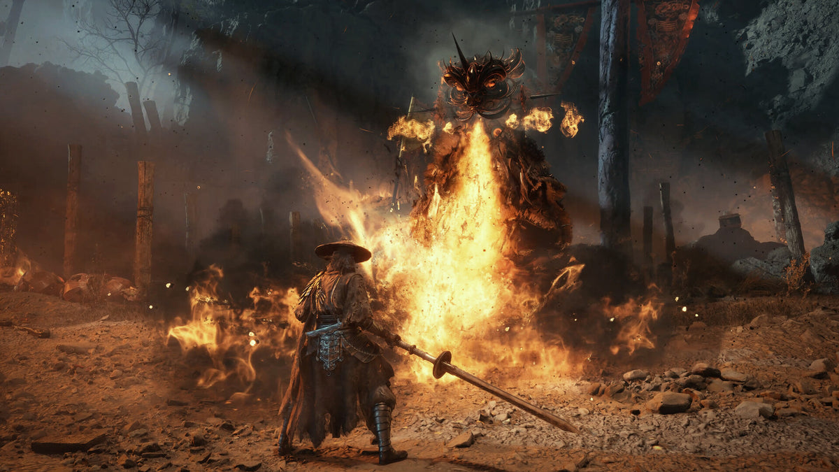 Phantom Blade Zero + Pre Order DLC - PC (Steam) — скриншот 4