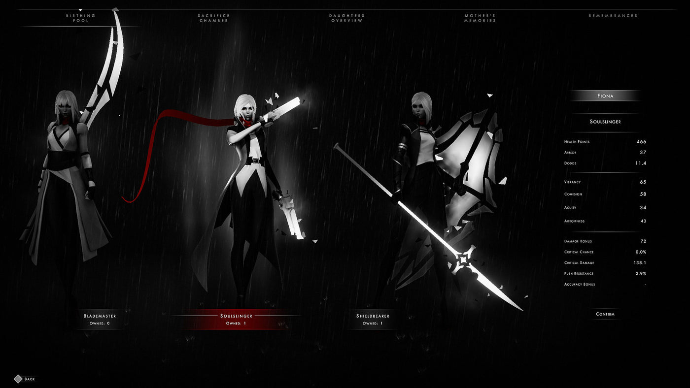 Othercide - PC (Steam) — скриншот 3