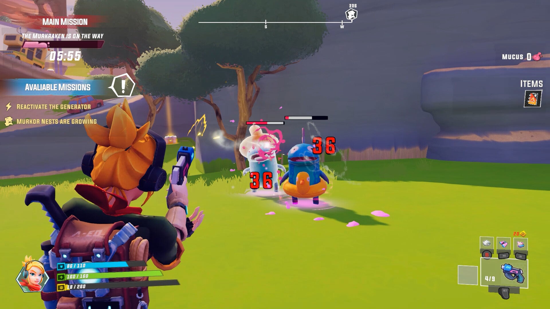 Die After Sunset screenshot