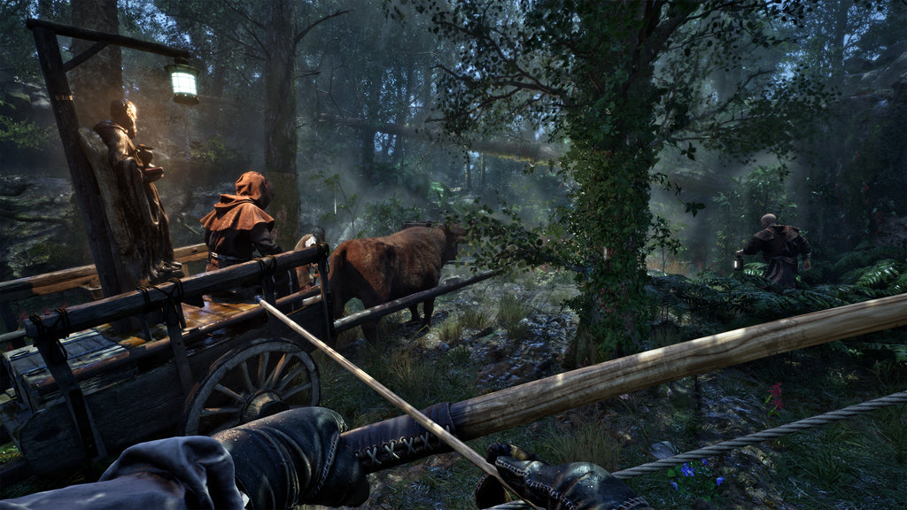 The Mound: Omen of Cthulhu - PC (Steam) — screenshot 1