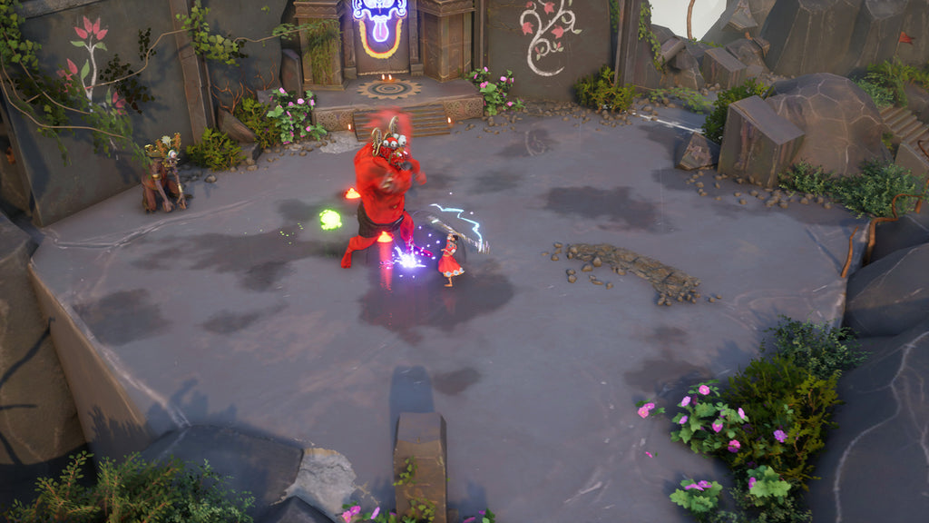 Raji: An Ancient Epic - PC (Steam) — screenshot 2