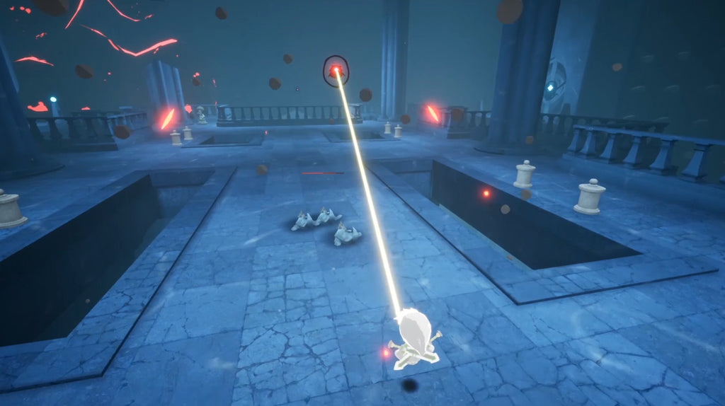 Blue Fire - PC (Steam) — screenshot 2
