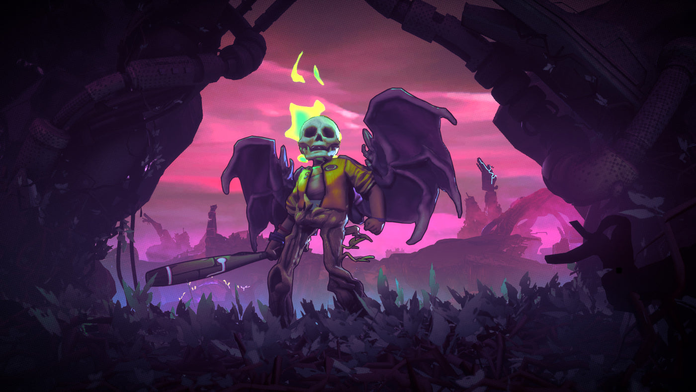 RAD - PC (Steam) — скриншот 1