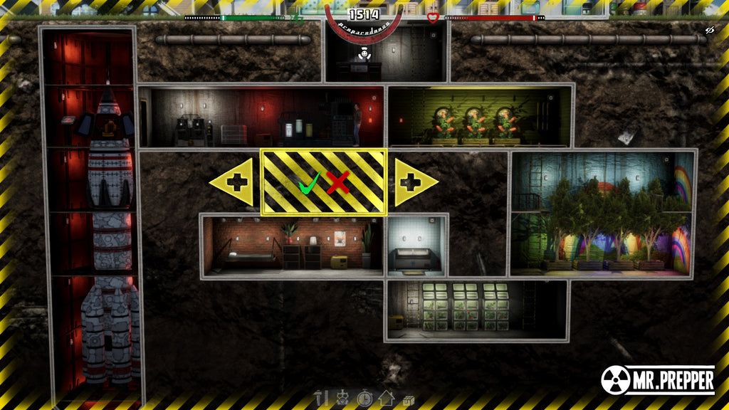 Mr. Prepper - PC (Steam) — screenshot 1