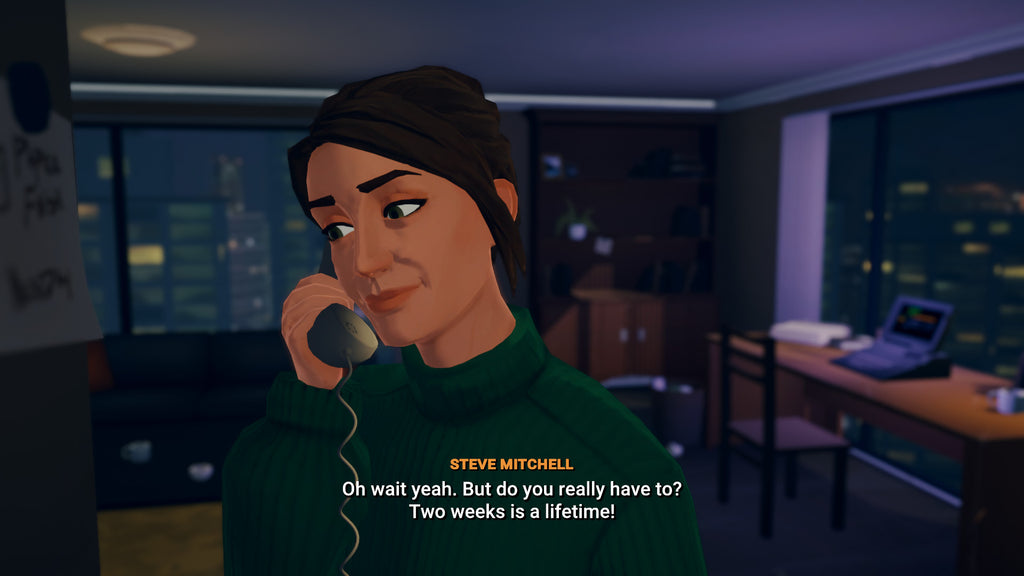 Lake - PC (Steam) — screenshot 1