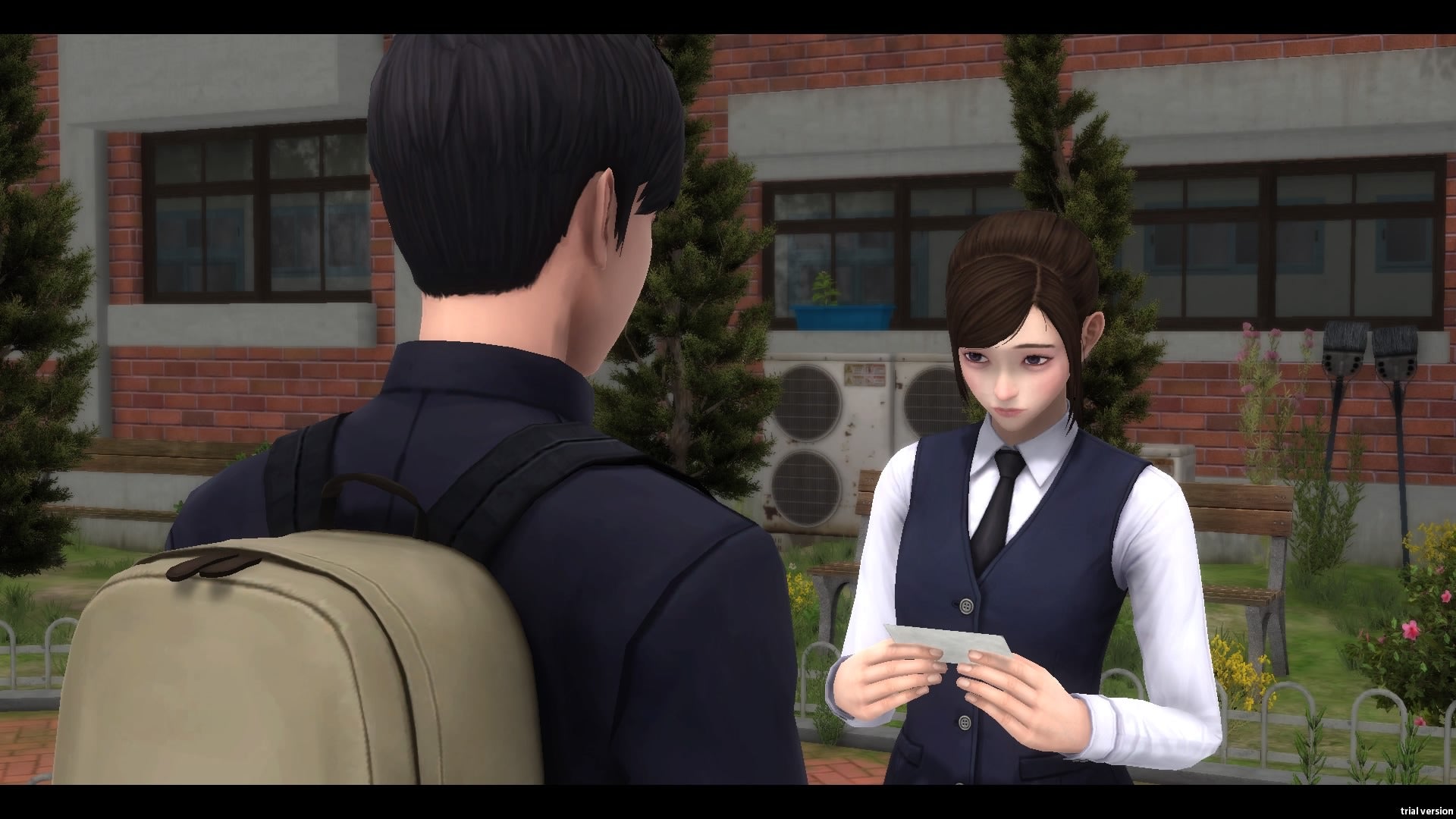 White Day: A Labyrinth Named School - PC (Steam) — screenshot 1