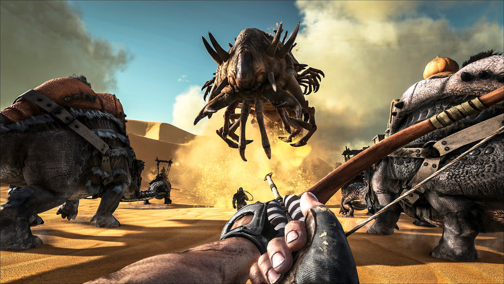 ARK: Scorched Earth - Expansion Pack - PC (Steam) — screenshot 3