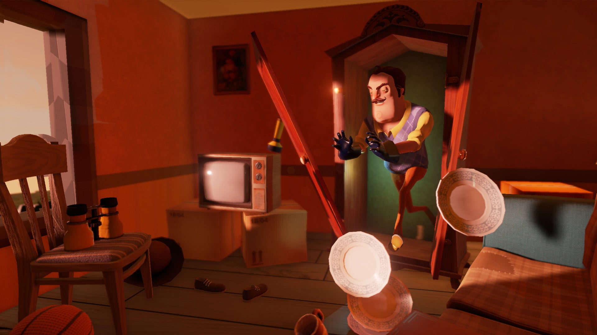 Hello Neighbor - PC (Steam) — screenshot 1