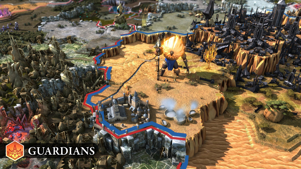 ENDLESS Legend™ - Guardians screenshot