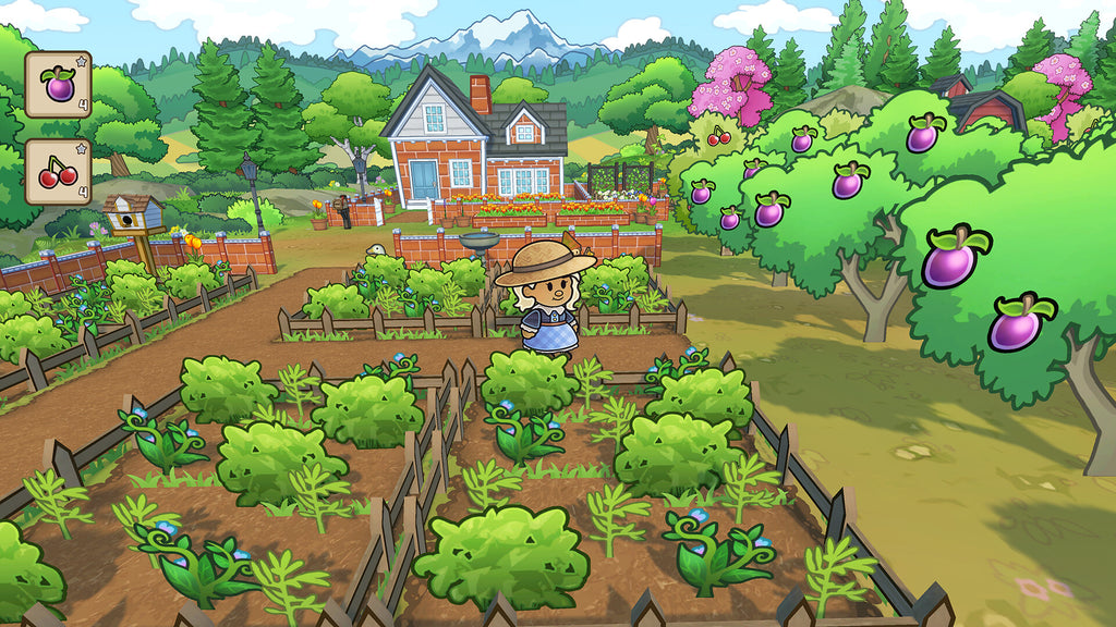Echoes of the Plum Grove - PC (Steam) — screenshot 1