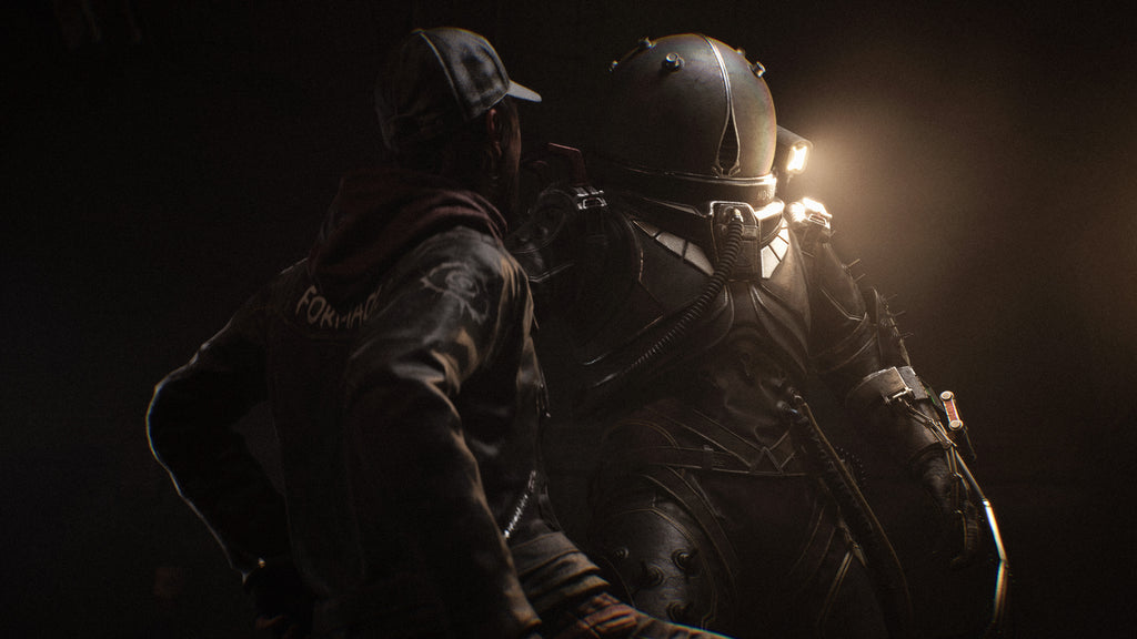 Cronos: The New Dawn - PC (Steam) — screenshot 3