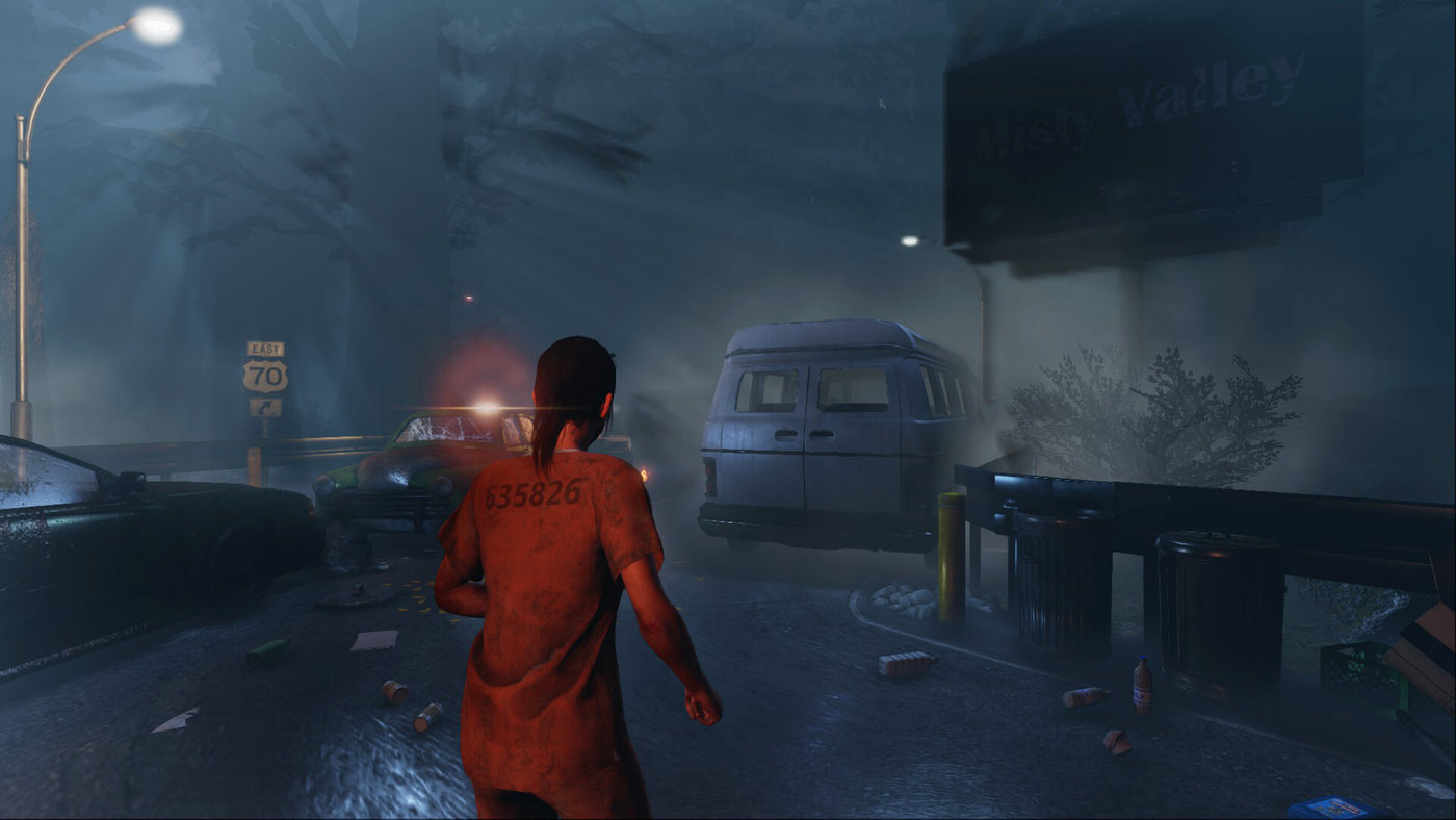 Them and Us - PC (Steam) — скриншот 1