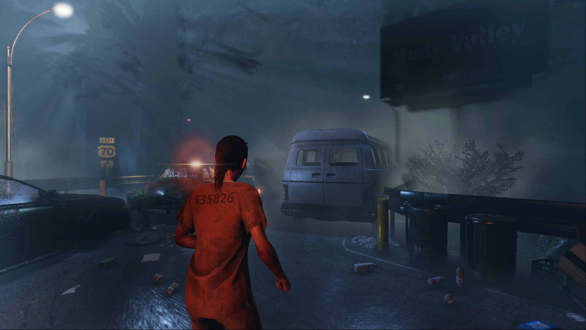 Them and Us - PC (Steam) — screenshot 1
