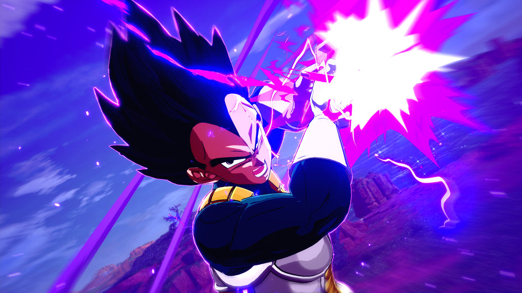 DRAGON BALL: Sparking! ZERO screenshot