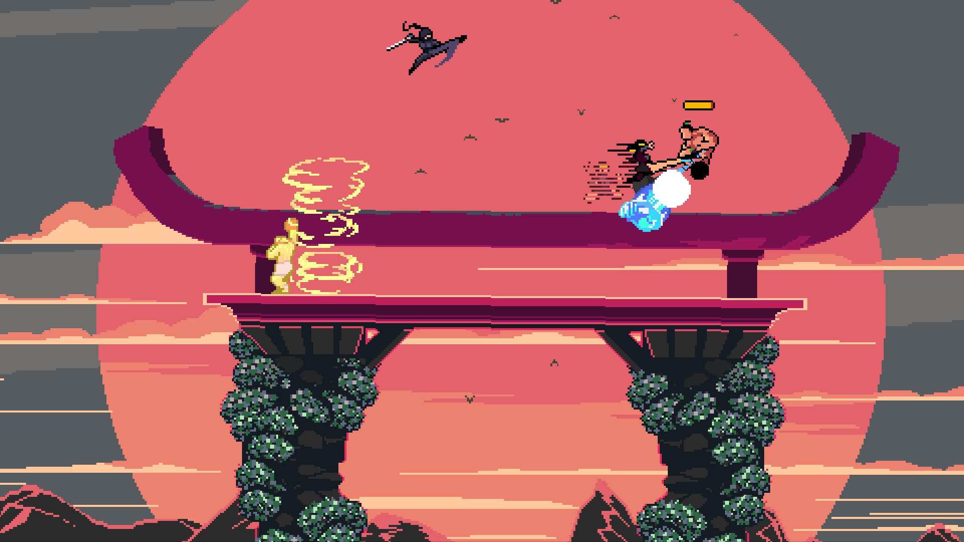 Roof Rage - PC (Steam) — screenshot 3