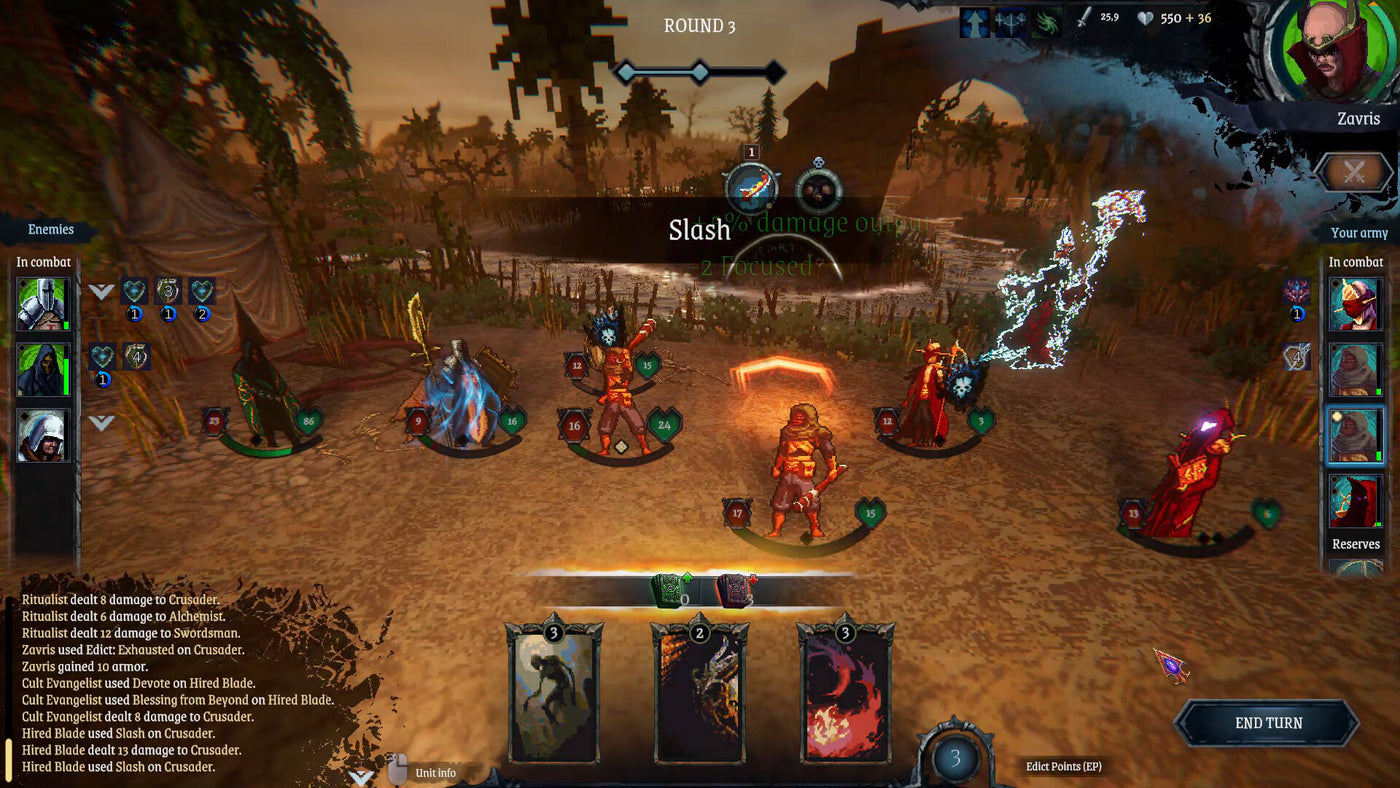 Lords of Ravage - PC (Steam) — скриншот 3