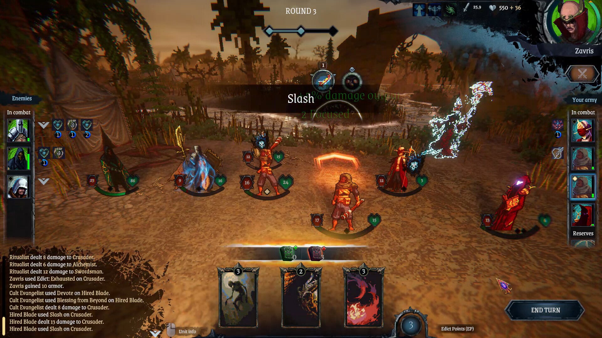 Lords of Ravage - PC (Steam) — screenshot 3
