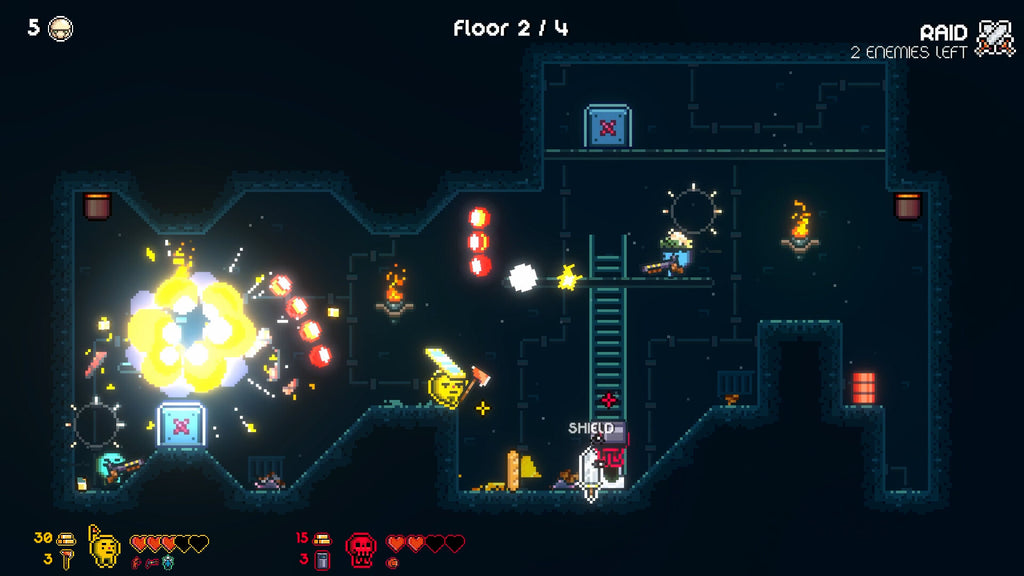 Mr. Sun's Hatbox - PC (Steam) — screenshot 3