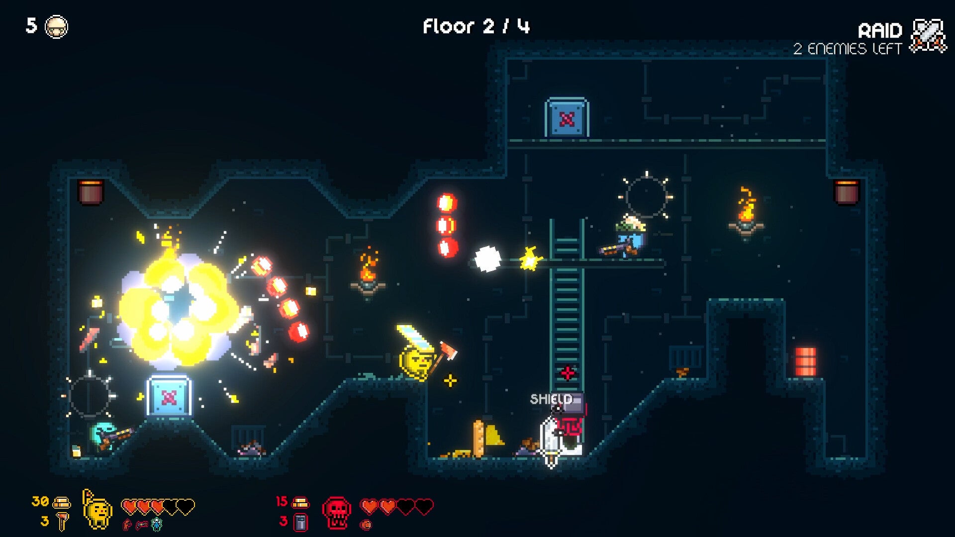 Mr. Sun's Hatbox - PC (Steam) — screenshot 3