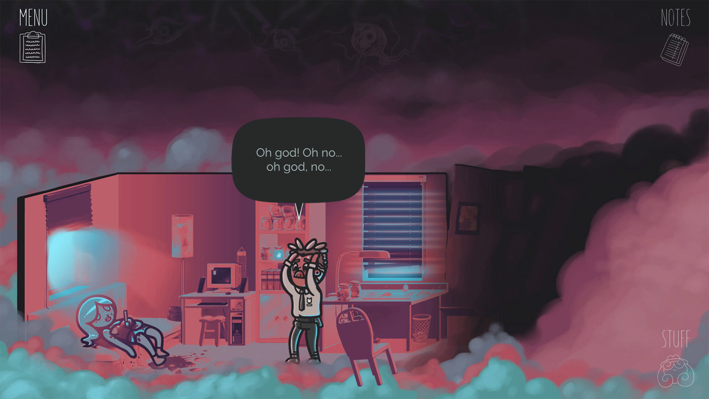 Mindcop - PC (Steam) — скриншот 2