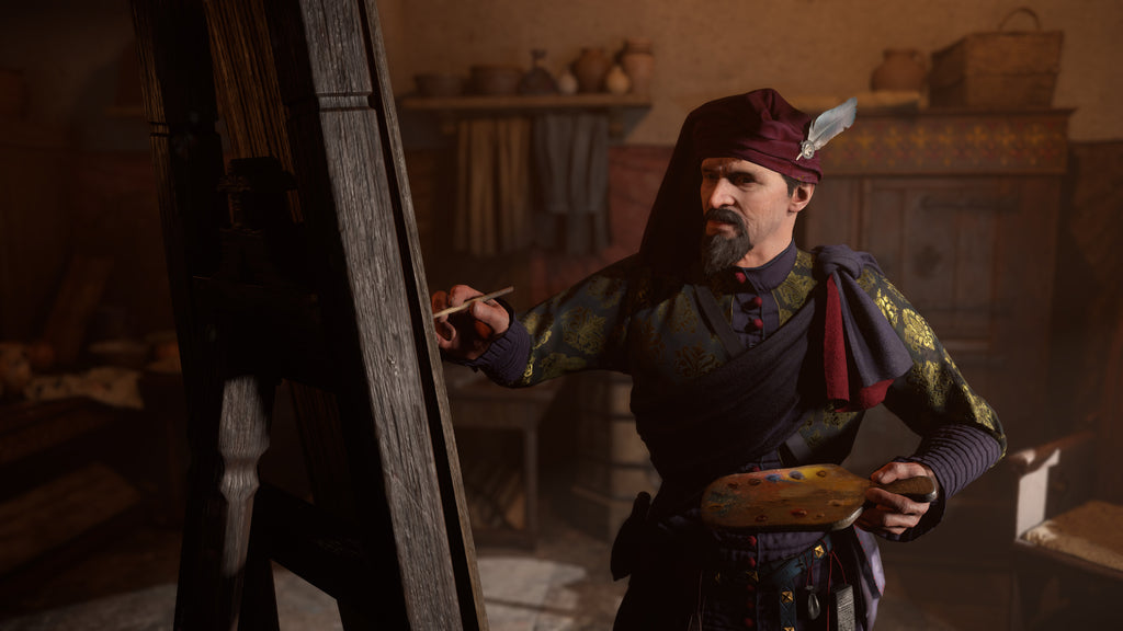 Kingdom Come: Deliverance II Brushes with Death DLC - PC (Steam) — screenshot 3