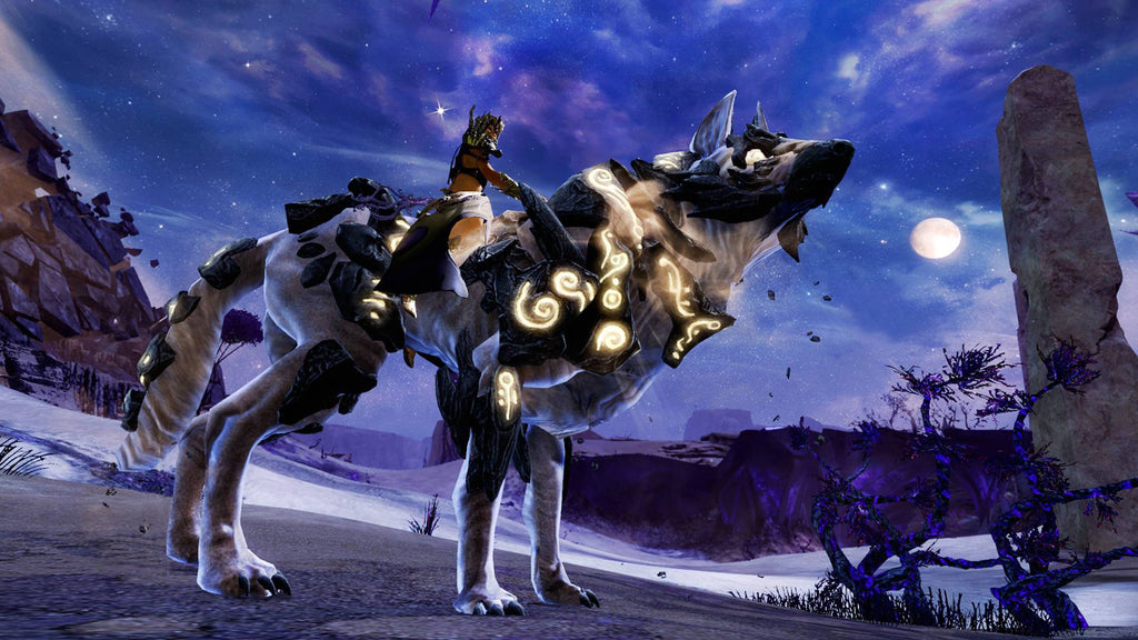 Guild Wars 2 - Heart of Thorns and Path of Fire Expansions - PC (Steam) — screenshot 1