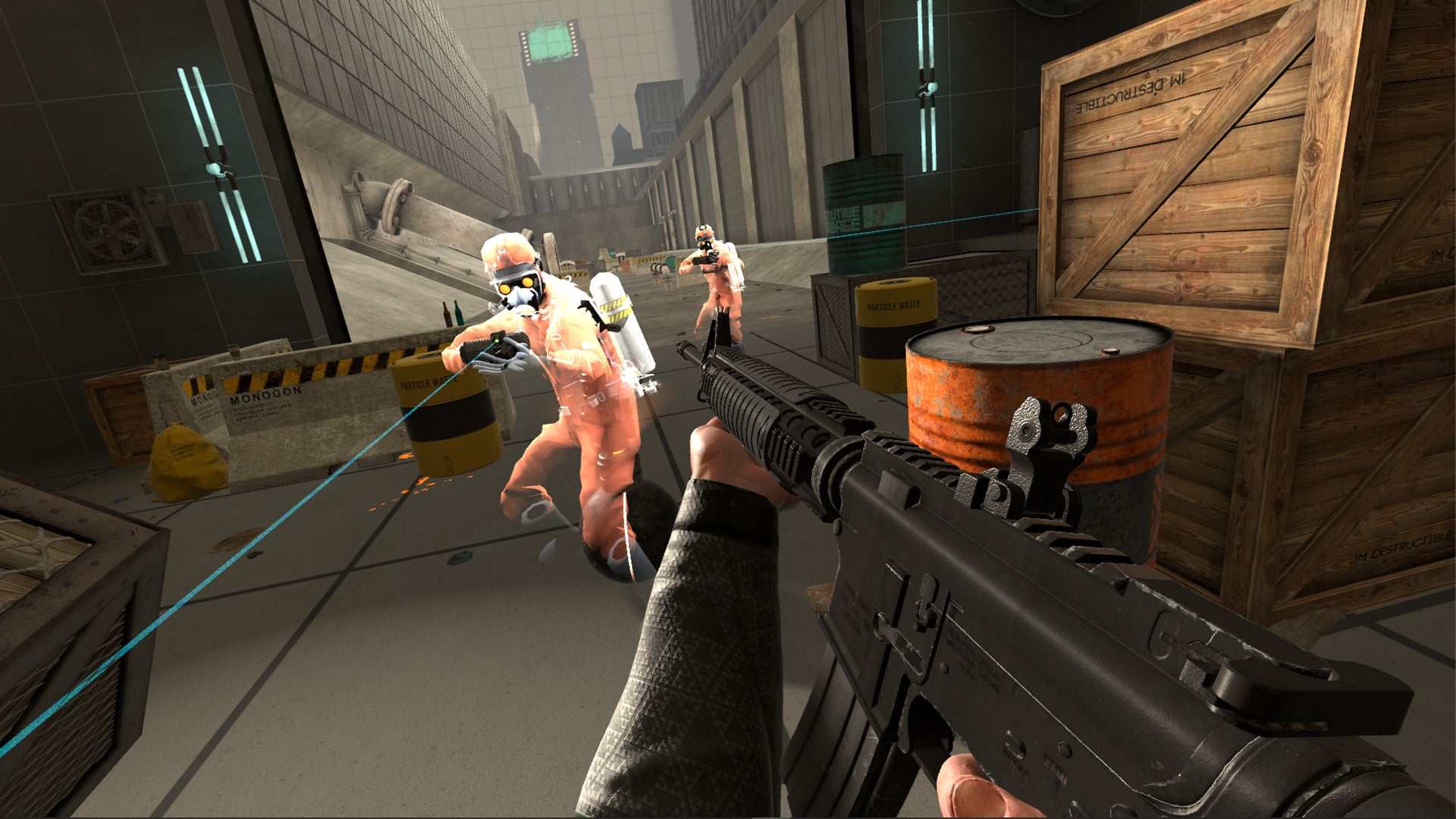 BONEWORKS - PC (Steam) — screenshot 1