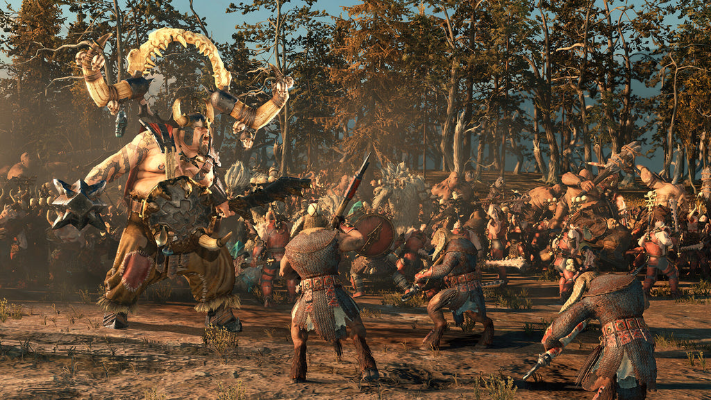 Total War: Warhammer III - Golgfag – Omens of Destruction - PC (Steam) — screenshot 3
