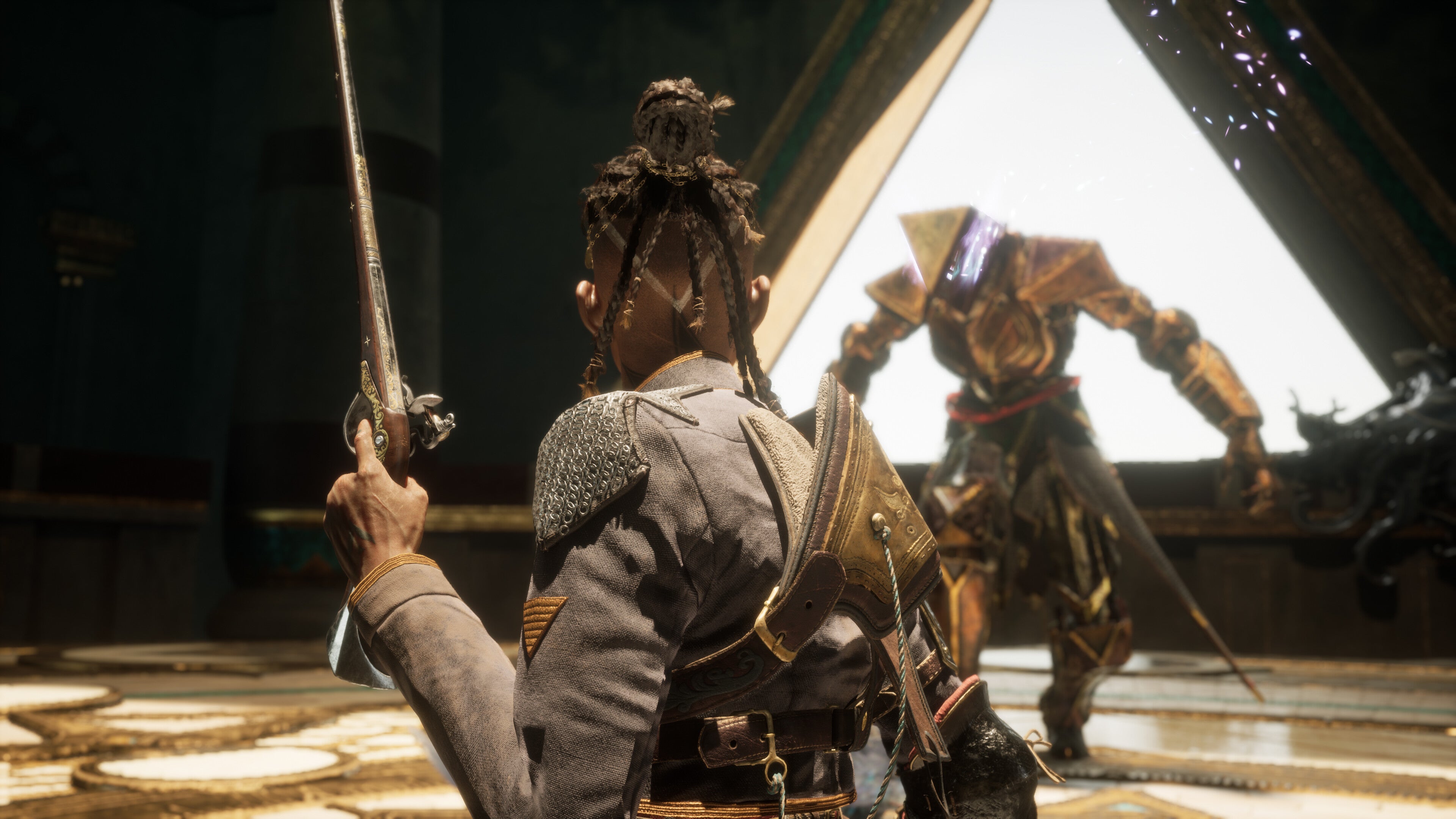 Flintlock: The Siege of Dawn - PC (Steam) — screenshot 1
