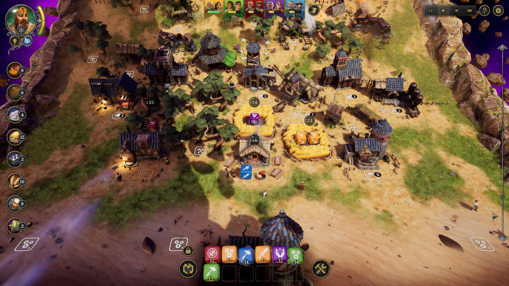 Dice Legacy - PC (Steam) — screenshot 1