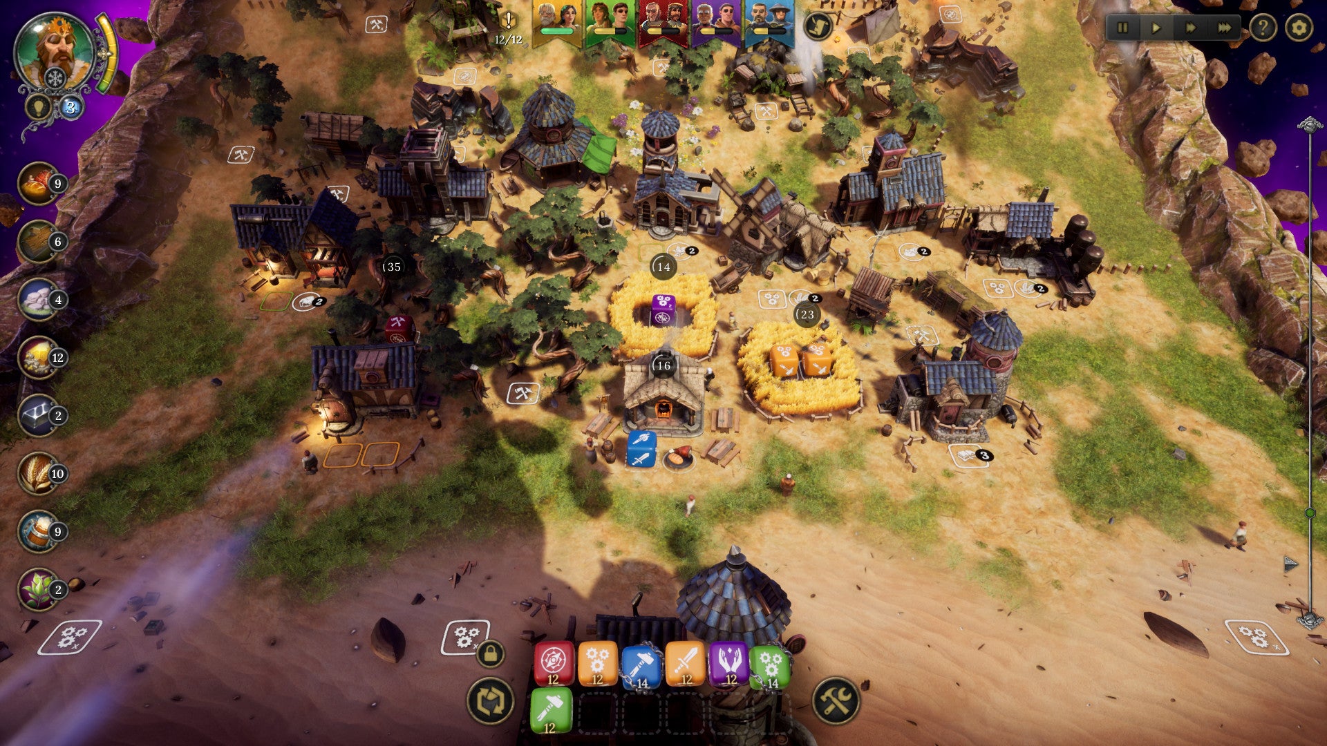 Dice Legacy - PC (Steam) — screenshot 1