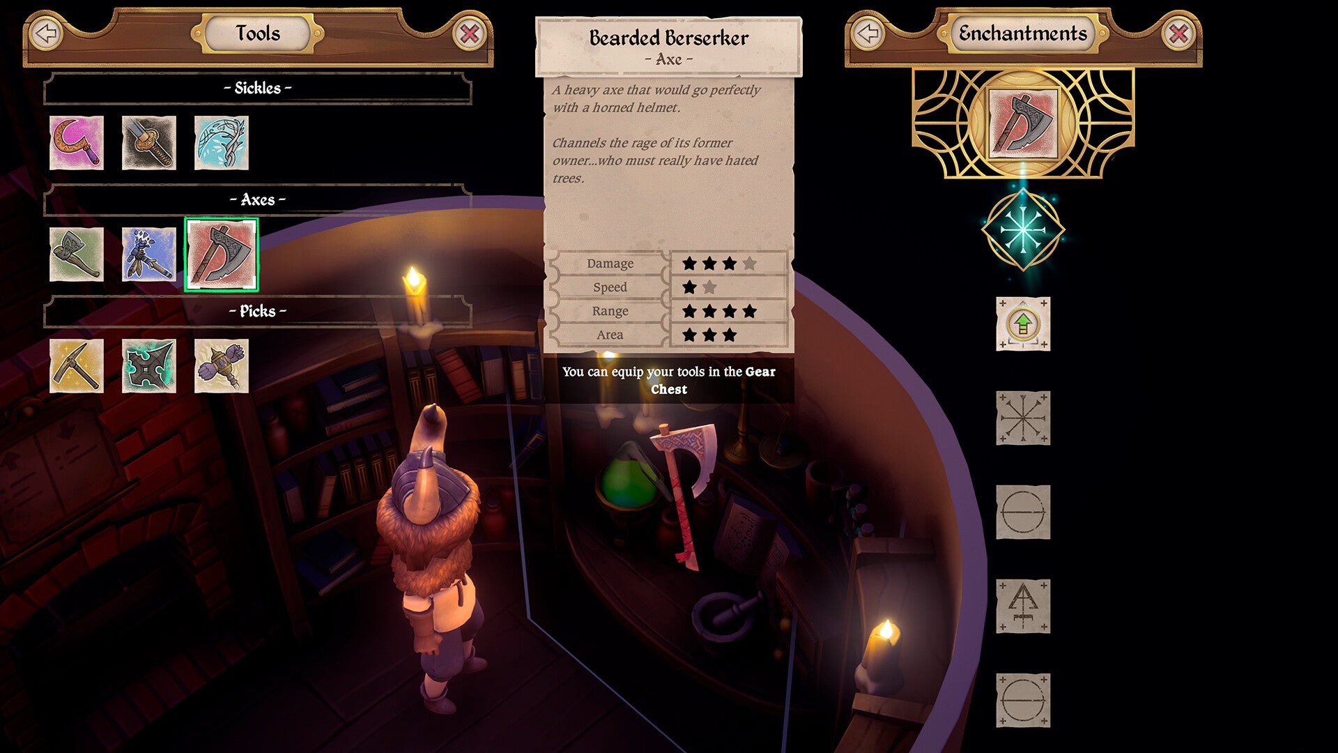 The Magical Mixture Mill - PC (Steam) — screenshot 3