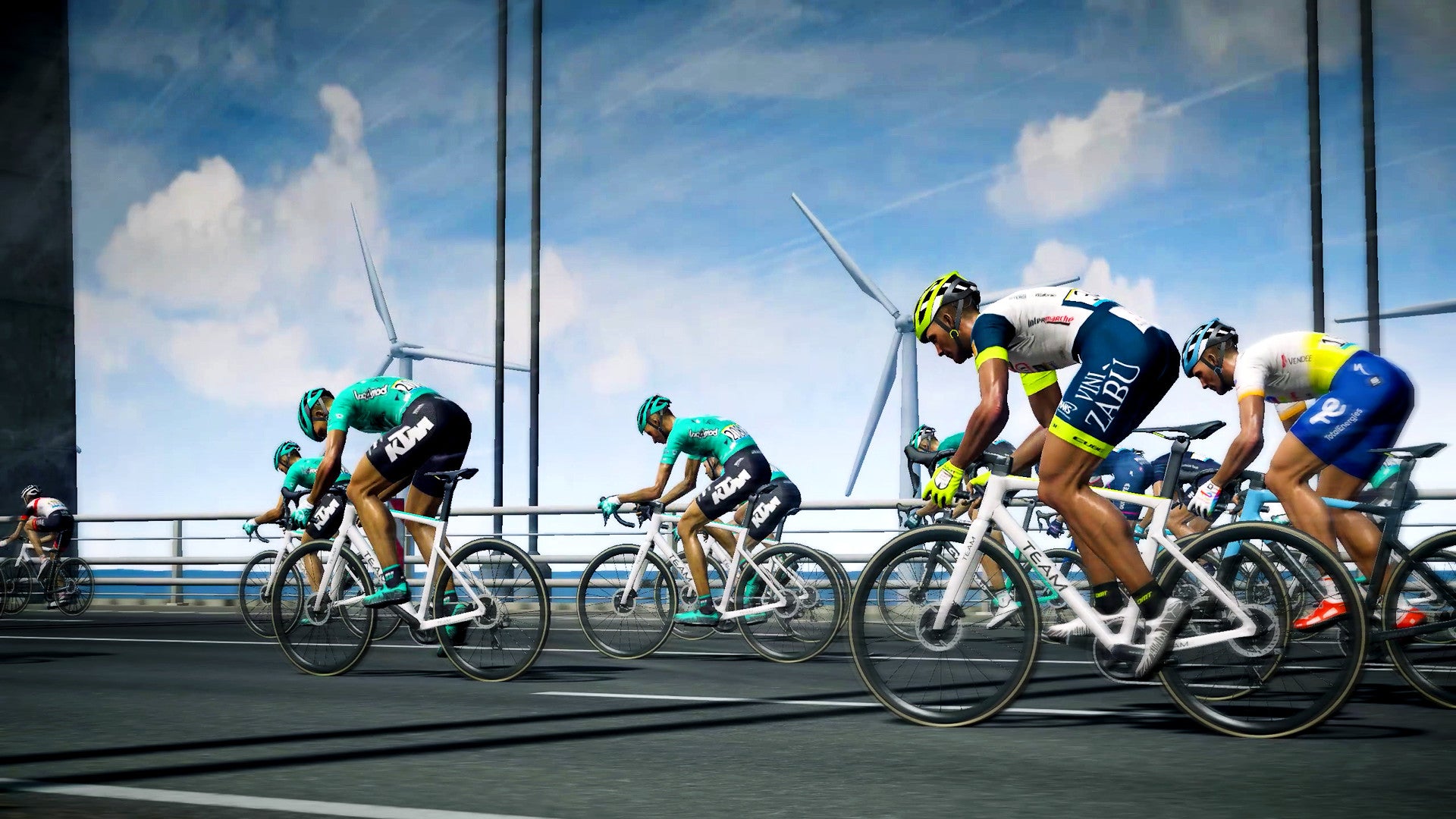 Tour de France 2022 - PC (Steam) — screenshot 3