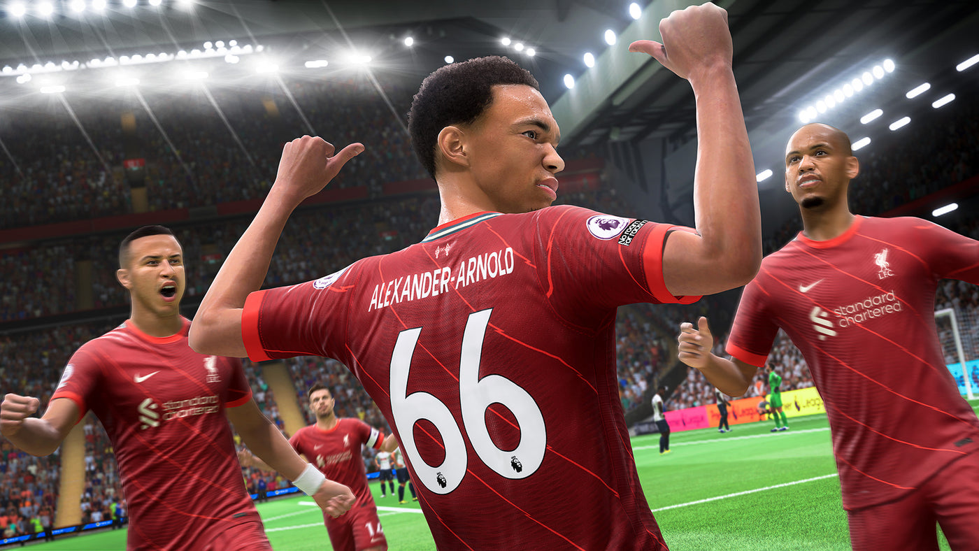 FIFA 22 - Xbox Series Xs — скриншот 2