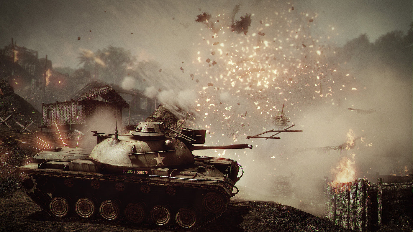 Battlefield: Bad Company 2 - Vietnam DLC - PC (EA) — скриншот 3