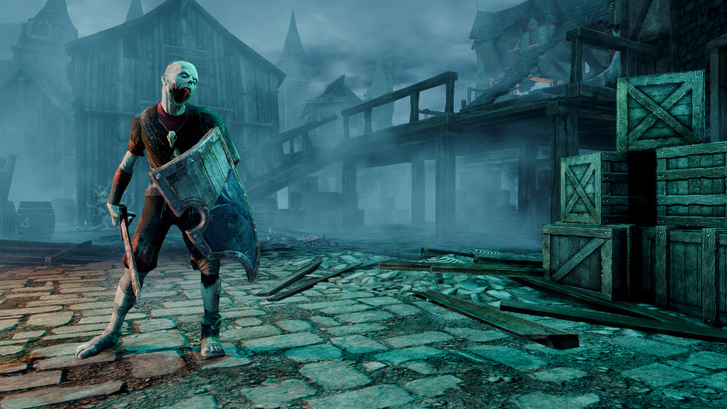 Mordheim: City of the Damned - Undead DLC - PC (Steam) — screenshot 2